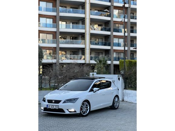 Sahibinden Seat Leon 1.6 TDI Style 2015 Model 