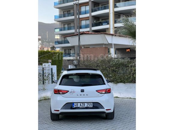 Sahibinden Seat Leon 1.6 TDI Style 2015 Model 