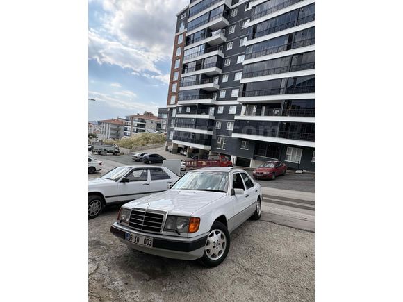 Sahibinden Mercedes - Benz 200 E 1991 Model  MANEVİ SEBEBLERDEN DOLAYI satılık