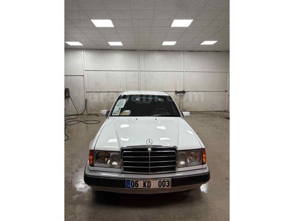 Sahibinden Mercedes - Benz 200 E 1991 Model  MANEVİ SEBEBLERDEN DOLAYI satılık