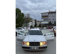 Sahibinden Mercedes - Benz 200 E 1991 Model  MANEVİ SEBEBLERDEN DOLAYI satılık