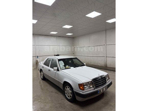 Sahibinden Mercedes - Benz 200 E 1991 Model  MANEVİ SEBEBLERDEN DOLAYI satılık