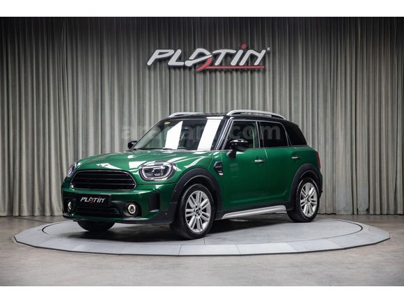 2022 COUNTRYMAN 1.5 SIGNATURE PANORAMIK_Ç.ONLEYİCİ_45.420KM