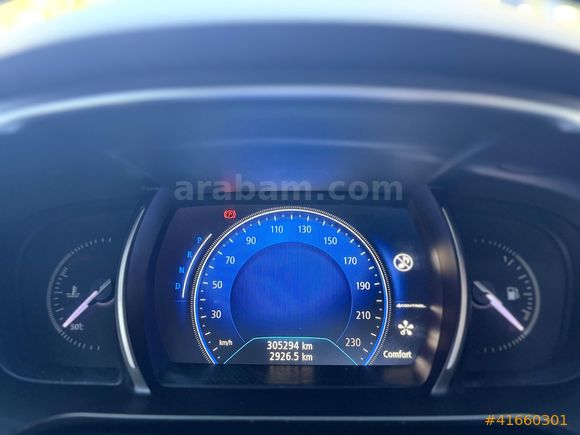 GÜVENLER'DEN 2016 TALISMAN 1.6DCI ICON SUNROOF