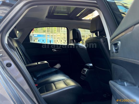 GÜVENLER'DEN 2016 TALISMAN 1.6DCI ICON SUNROOF