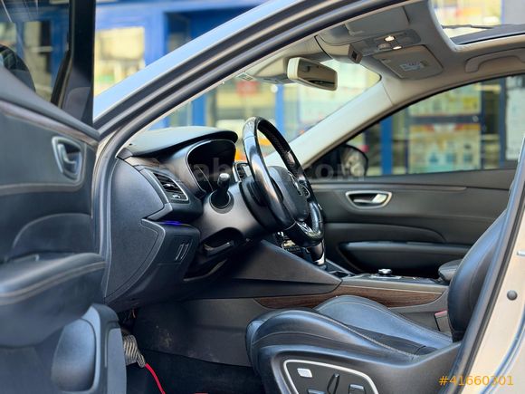 GÜVENLER'DEN 2016 TALISMAN 1.6DCI ICON SUNROOF