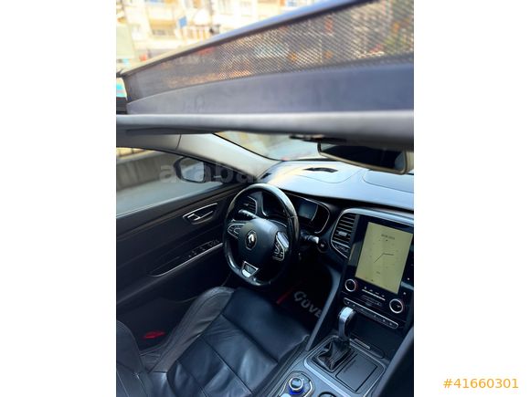 GÜVENLER'DEN 2016 TALISMAN 1.6DCI ICON SUNROOF