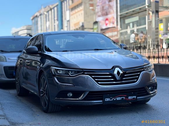 GÜVENLER'DEN 2016 TALISMAN 1.6DCI ICON SUNROOF
