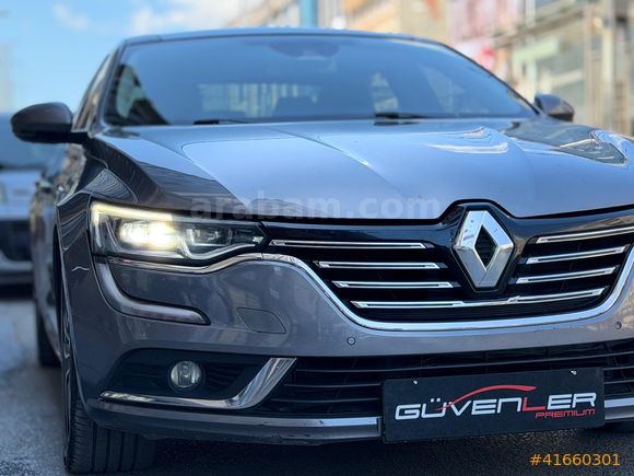 GÜVENLER'DEN 2016 TALISMAN 1.6DCI ICON SUNROOF