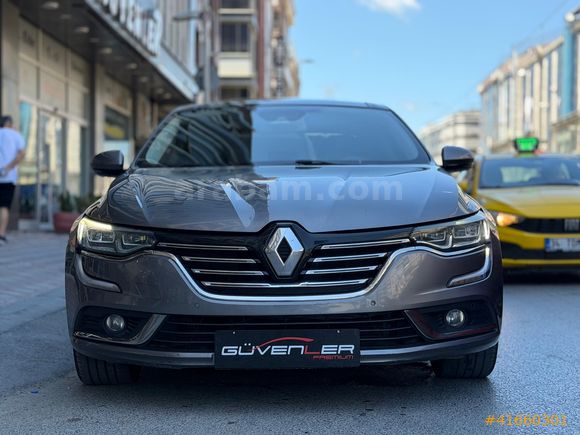GÜVENLER'DEN 2016 TALISMAN 1.6DCI ICON SUNROOF