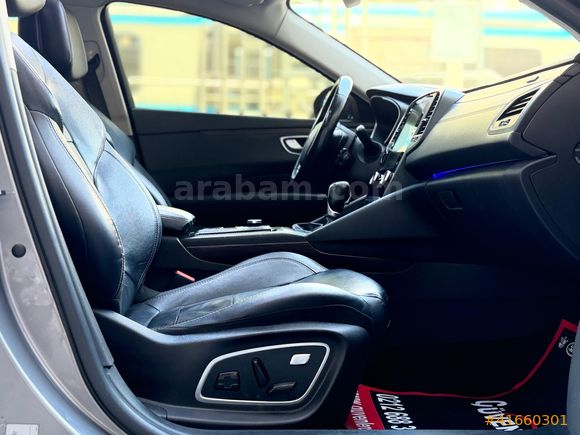 GÜVENLER'DEN 2016 TALISMAN 1.6DCI ICON SUNROOF