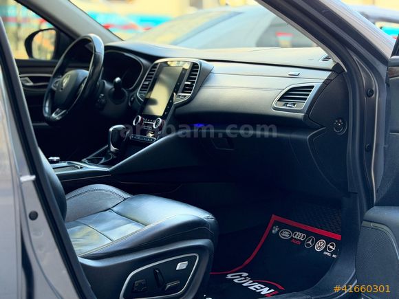 GÜVENLER'DEN 2016 TALISMAN 1.6DCI ICON SUNROOF
