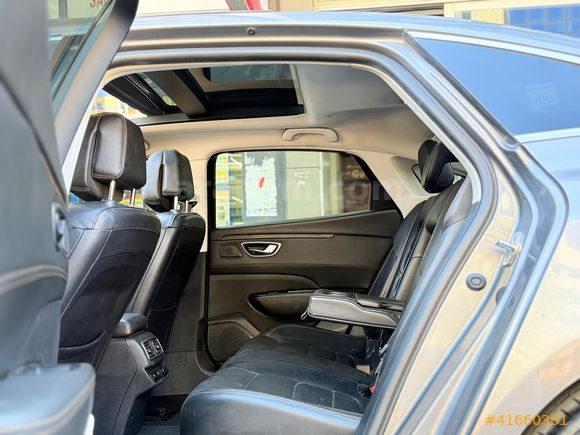 GÜVENLER'DEN 2016 TALISMAN 1.6DCI ICON SUNROOF