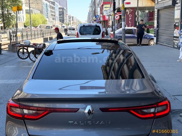 GÜVENLER'DEN 2016 TALISMAN 1.6DCI ICON SUNROOF