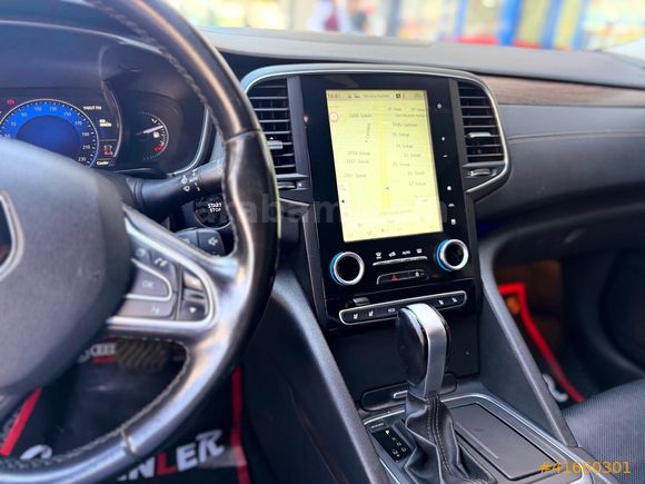 GÜVENLER'DEN 2016 TALISMAN 1.6DCI ICON SUNROOF