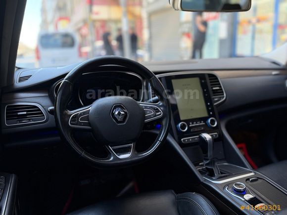 GÜVENLER'DEN 2016 TALISMAN 1.6DCI ICON SUNROOF