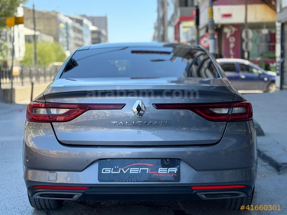 GÜVENLER'DEN 2016 TALISMAN 1.6DCI ICON SUNROOF
