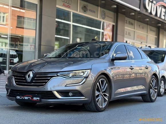 GÜVENLER'DEN 2016 TALISMAN 1.6DCI ICON SUNROOF