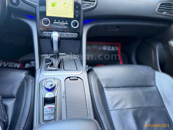 GÜVENLER'DEN 2016 TALISMAN 1.6DCI ICON SUNROOF