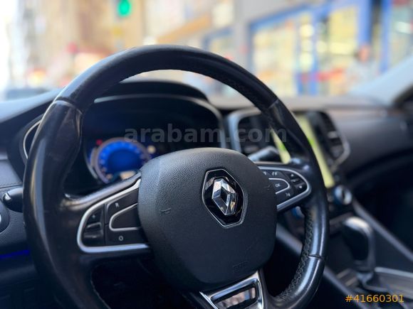 GÜVENLER'DEN 2016 TALISMAN 1.6DCI ICON SUNROOF