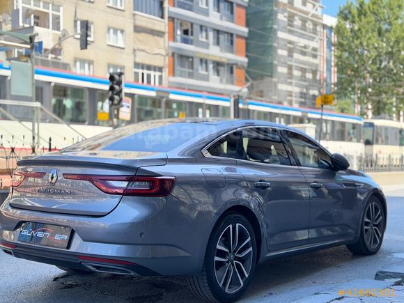 GÜVENLER'DEN 2016 TALISMAN 1.6DCI ICON SUNROOF