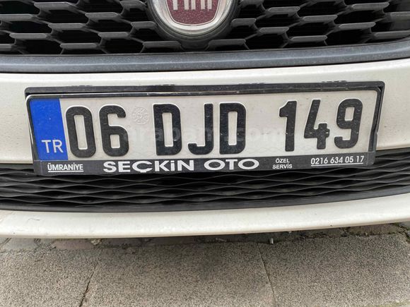 Sahibinden Fiat Egea 1.6 Multijet Easy 2019 Model 