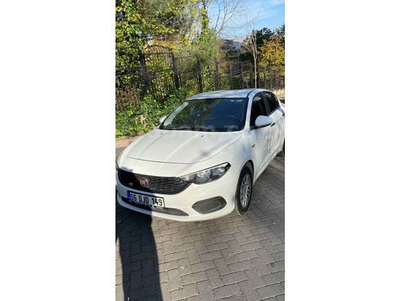 Sahibinden Fiat Egea 1.6 Multijet Easy 2019 Model 