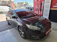 Otomatik Ford Focus 1.6 Ti-VCT Style 2016 Model Adana 169.103 km Füme