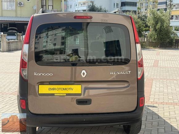 2017 180000 KM RENAULT KANGO MULTİX EXTREM PAK .