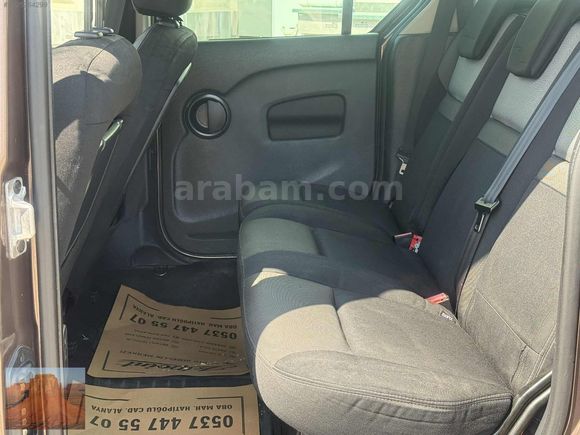 2017 180000 KM RENAULT KANGO MULTİX EXTREM PAK .