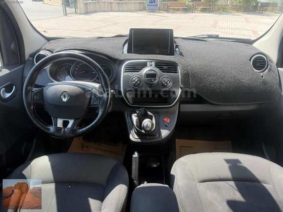 2017 180000 KM RENAULT KANGO MULTİX EXTREM PAK .