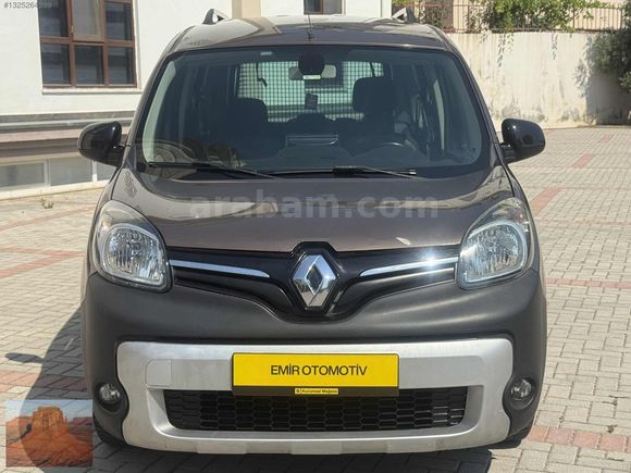 2017 180000 KM RENAULT KANGO MULTİX EXTREM PAK .