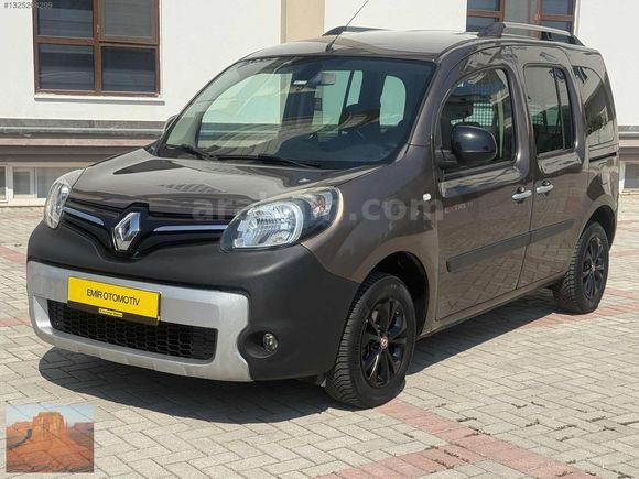 2017 180000 KM RENAULT KANGO MULTİX EXTREM PAK .