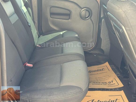 2017 180000 KM RENAULT KANGO MULTİX EXTREM PAK .