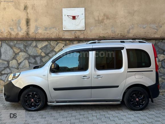 2017 RENAULT KANGOO 1.5 DCI EXTREME TEMİZ/BAKIMLI/