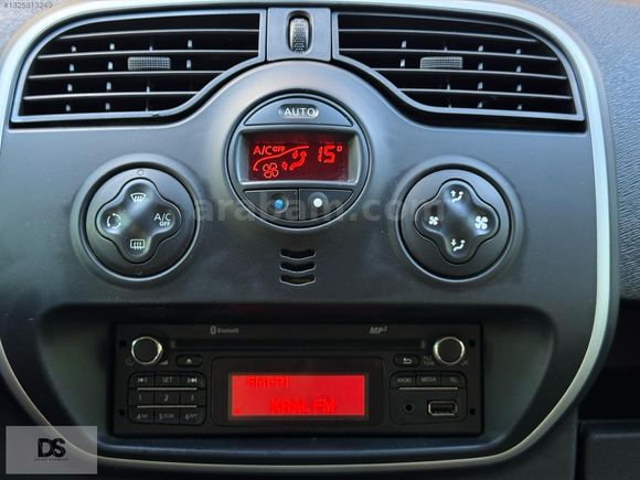 2017 RENAULT KANGOO 1.5 DCI EXTREME TEMİZ/BAKIMLI/