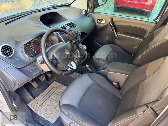 2017 RENAULT KANGOO 1.5 DCI EXTREME TEMİZ/BAKIMLI/