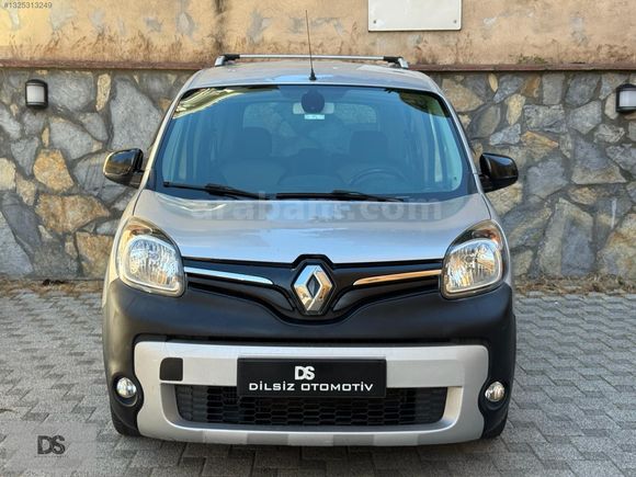 2017 RENAULT KANGOO 1.5 DCI EXTREME TEMİZ/BAKIMLI/