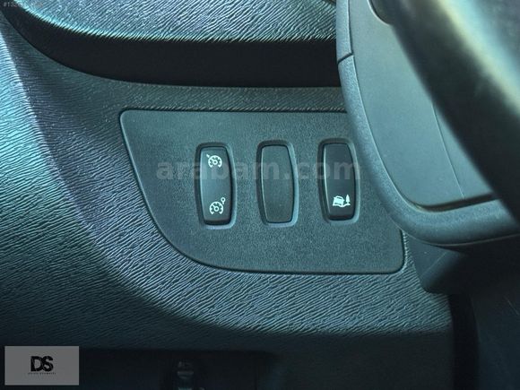 2017 RENAULT KANGOO 1.5 DCI EXTREME TEMİZ/BAKIMLI/