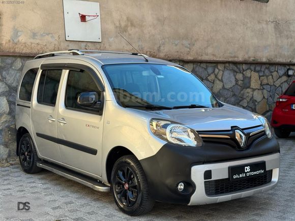 2017 RENAULT KANGOO 1.5 DCI EXTREME TEMİZ/BAKIMLI/