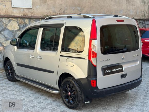 2017 RENAULT KANGOO 1.5 DCI EXTREME TEMİZ/BAKIMLI/