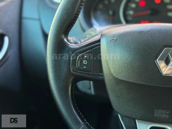 2017 RENAULT KANGOO 1.5 DCI EXTREME TEMİZ/BAKIMLI/