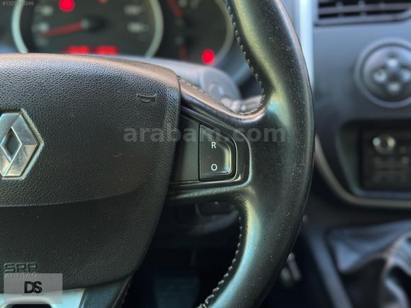 2017 RENAULT KANGOO 1.5 DCI EXTREME TEMİZ/BAKIMLI/