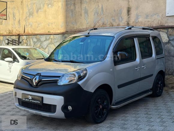 2017 RENAULT KANGOO 1.5 DCI EXTREME TEMİZ/BAKIMLI/