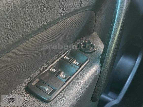 2017 RENAULT KANGOO 1.5 DCI EXTREME TEMİZ/BAKIMLI/