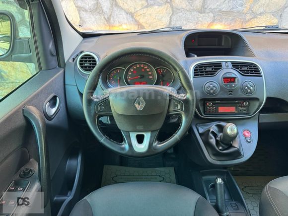 2017 RENAULT KANGOO 1.5 DCI EXTREME TEMİZ/BAKIMLI/