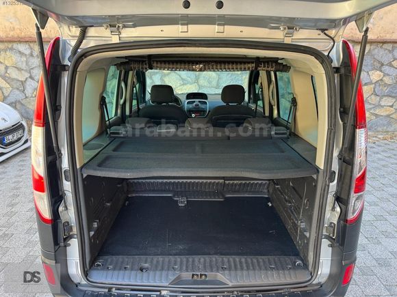 2017 RENAULT KANGOO 1.5 DCI EXTREME TEMİZ/BAKIMLI/