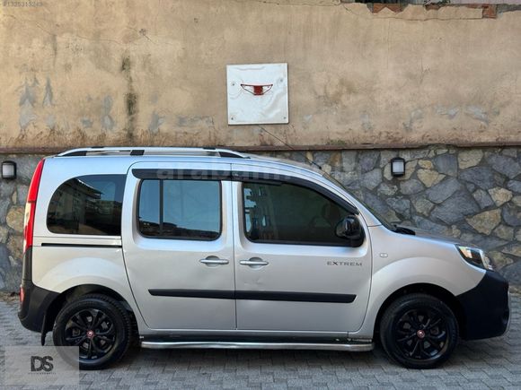 2017 RENAULT KANGOO 1.5 DCI EXTREME TEMİZ/BAKIMLI/