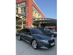 Galeriden Skoda SuperB 1.6 TDI Prestige 2016 Model Adana
