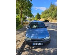 Sahibinden Fiat Palio 1.2 S 2001 Model  143.500 km Mavi